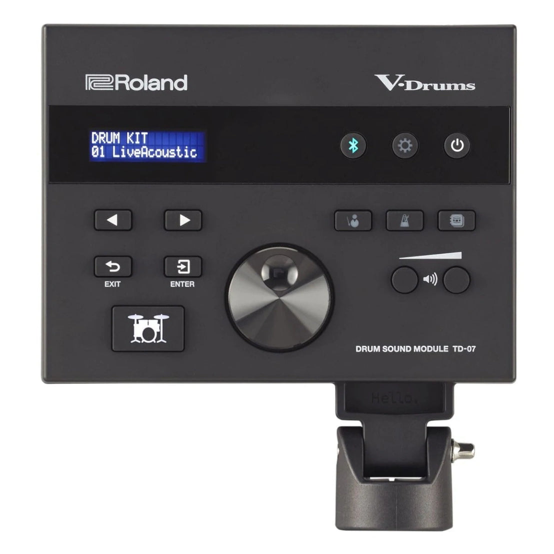 Trống Điện Tử Roland TD-07KV V-Drums-Mai Nguyên Music