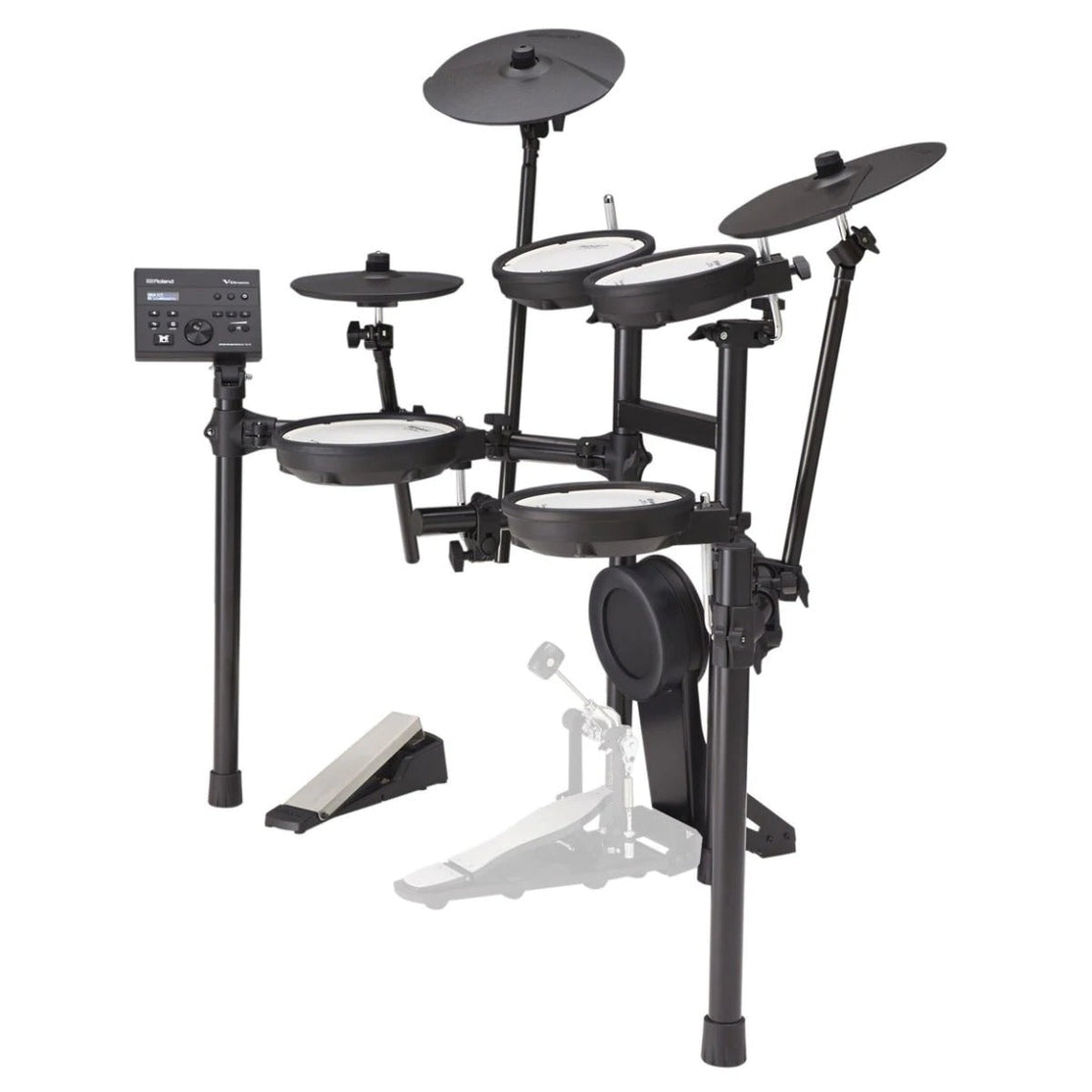 Trống Điện Tử Roland TD-07KV V-Drums-Mai Nguyên Music