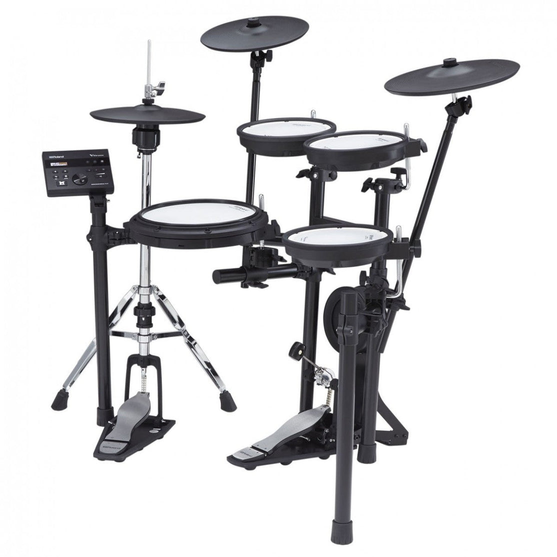 Trống Điện Tử Roland TD-07KVX V-Drums-Mai Nguyên Music