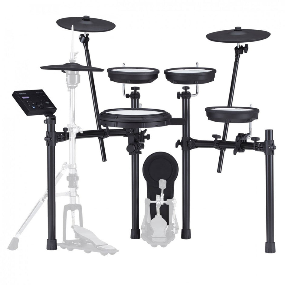 Trống Điện Tử Roland TD-07KVX V-Drums-Mai Nguyên Music