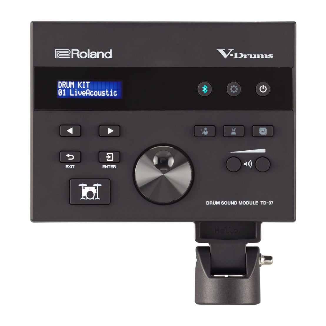 Trống Điện Tử Roland TD-07KX V-Drums-Mai Nguyên Music