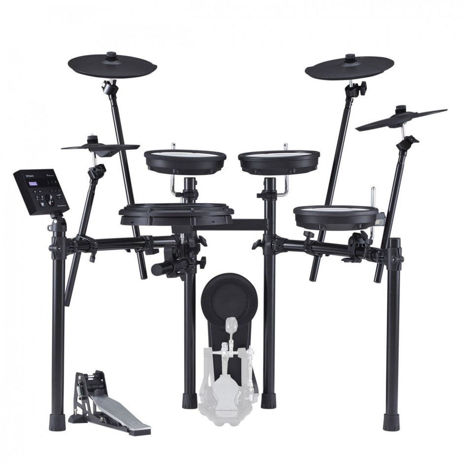 Trống Điện Tử Roland TD-07KX V-Drums-Mai Nguyên Music