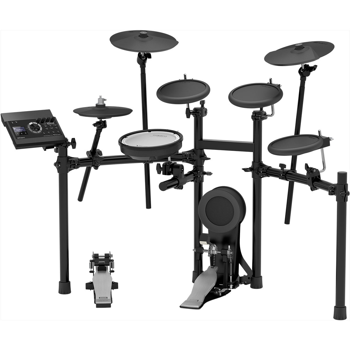 Trống Điện Tử Roland TD-17K-L V-Drums-Mai Nguyên Music