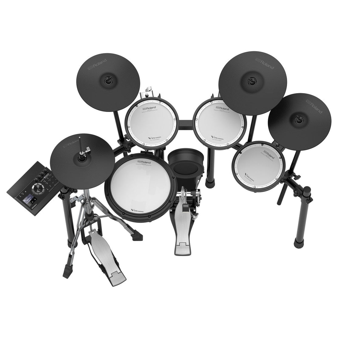 Trống Điện Tử Roland TD-17KVX V-Drums-Mai Nguyên Music