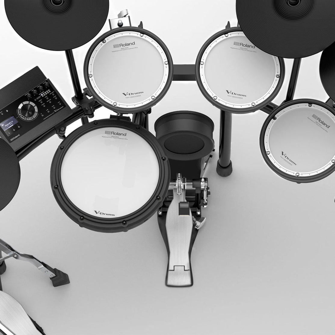 Trống Điện Tử Roland TD-17KVX2 V-Drums-Mai Nguyên Music