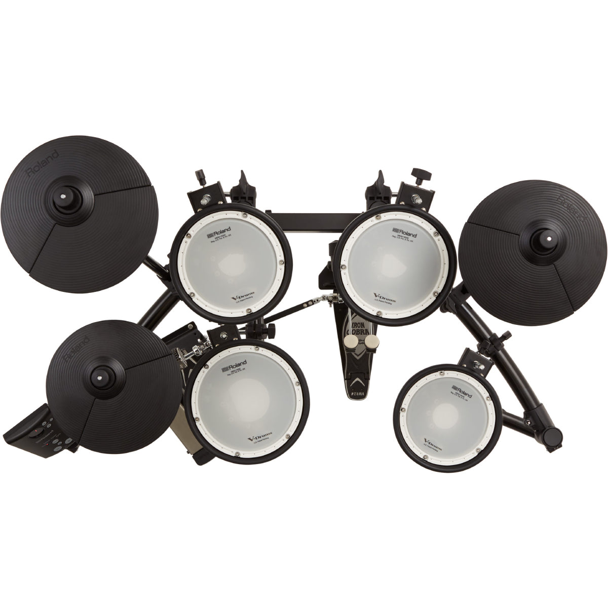 Trống Điện Tử Roland TD-1DMK V-Drums-Mai Nguyên Music
