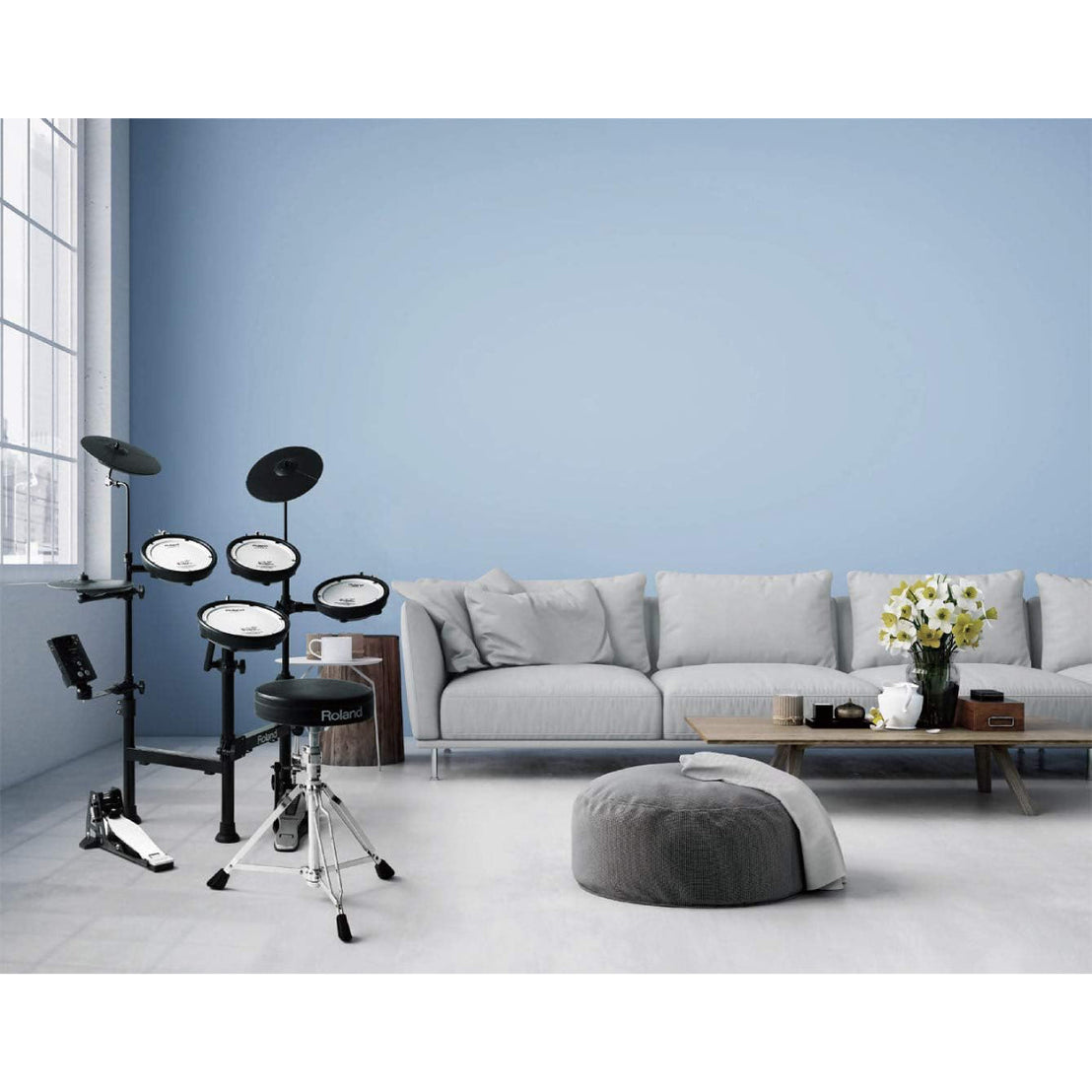 Trống Điện Tử Roland TD-1KPX/MDS-TDKP1-Mai Nguyên Music