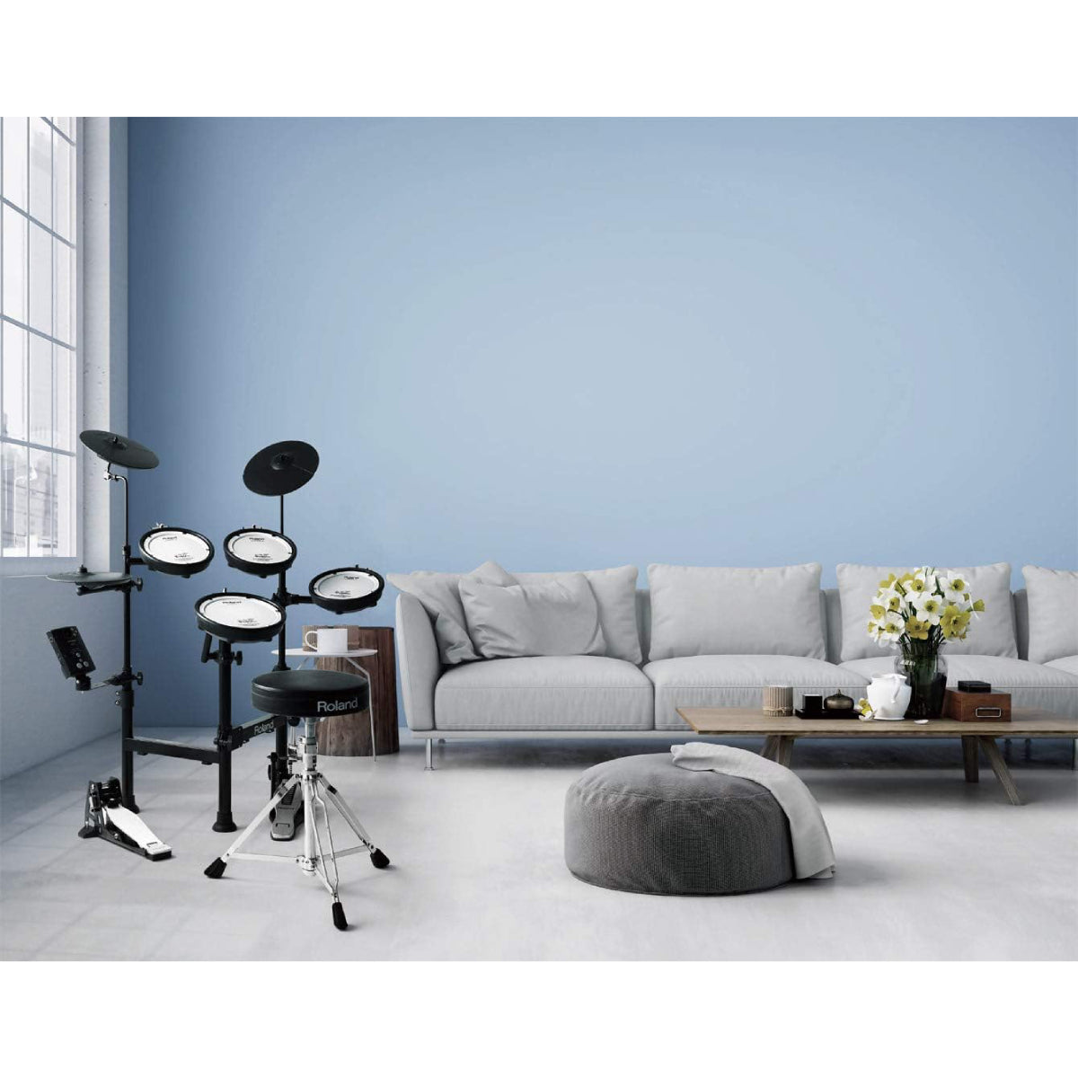 Trống Điện Tử Roland TD-1KPX/MDS-TDKP1-Mai Nguyên Music