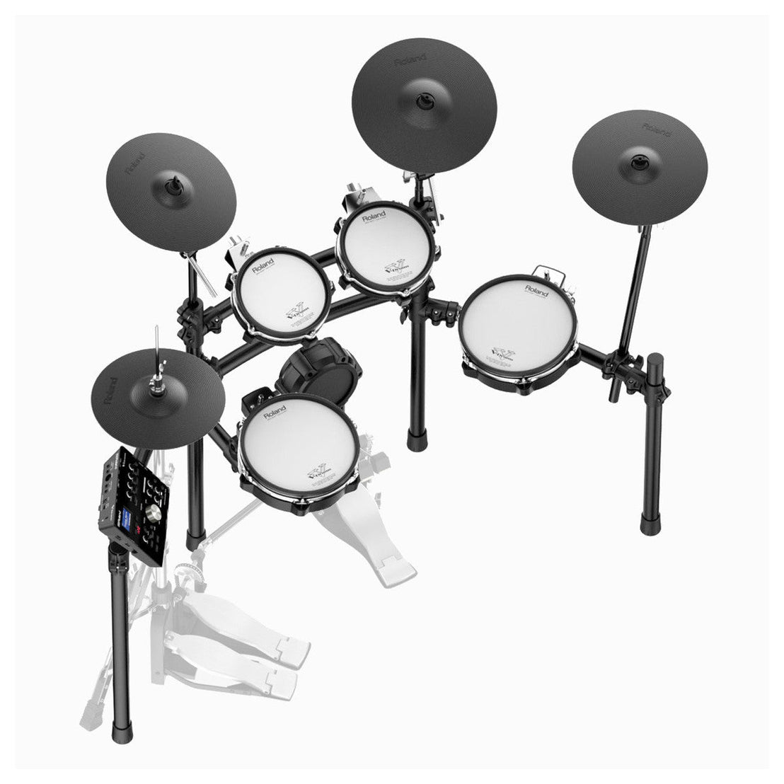 Trống Điện Tử Roland TD-25KV/MDS-9SC-Mai Nguyên Music