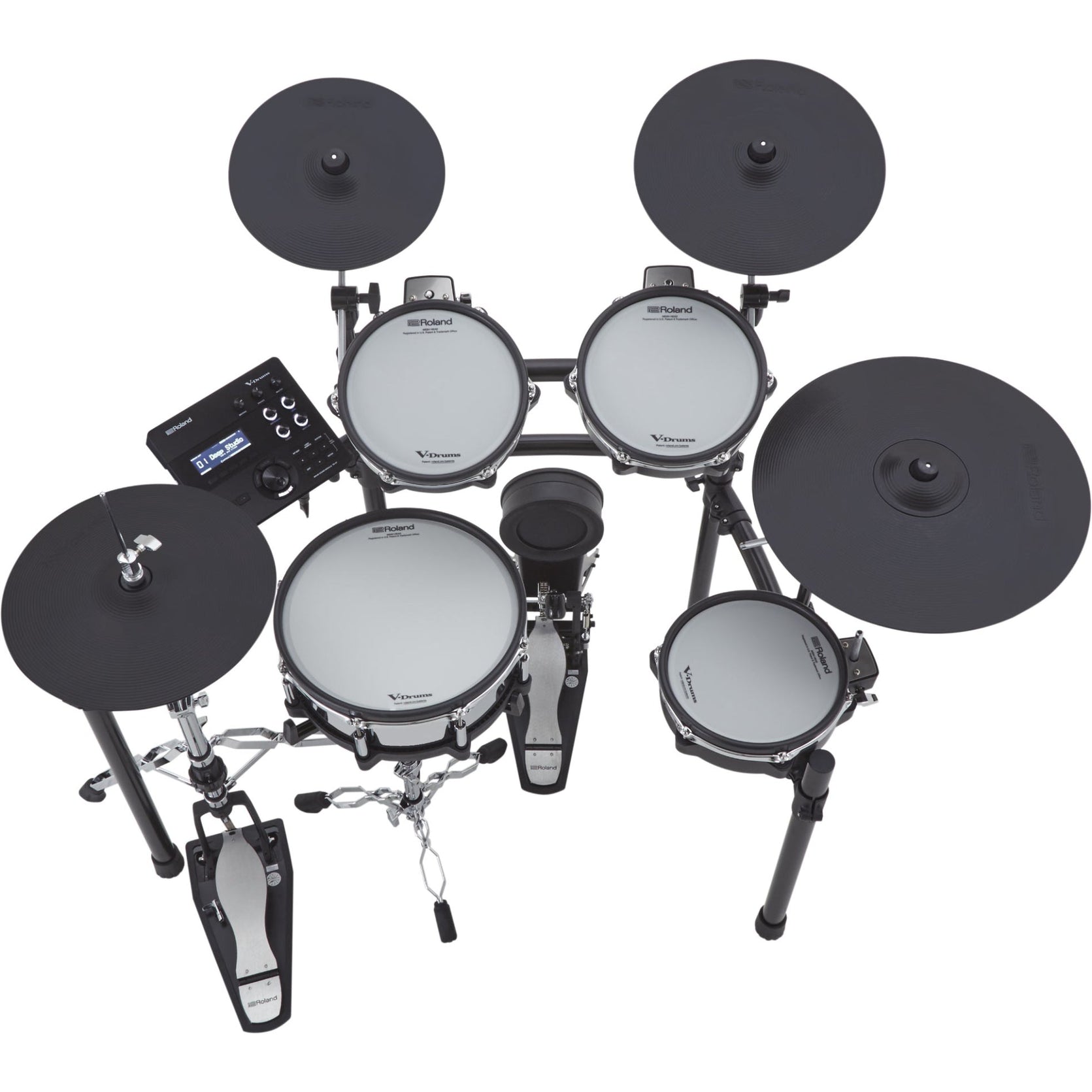Trống Điện Tử Roland TD-27KV2 V-Drums-Mai Nguyên Music