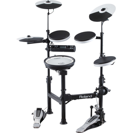 Trống Điện Tử Roland TD-4KP V-Drums Portable-Mai Nguyên Music