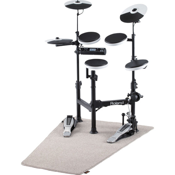 Trống Điện Tử Roland TD-4KP V-Drums Portable-Mai Nguyên Music