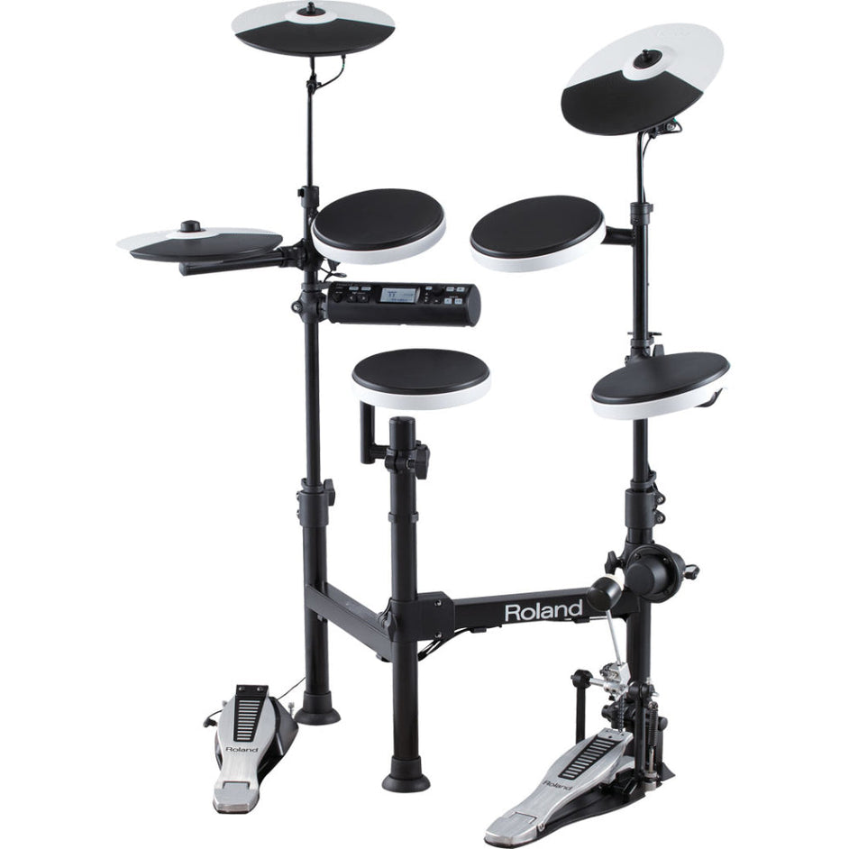 Trống Điện Tử Roland TD-4KP V-Drums Portable-Mai Nguyên Music