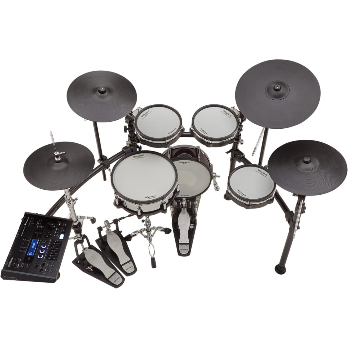 Trống Điện Tử Roland TD-50K2 V-Drums-Mai Nguyên Music