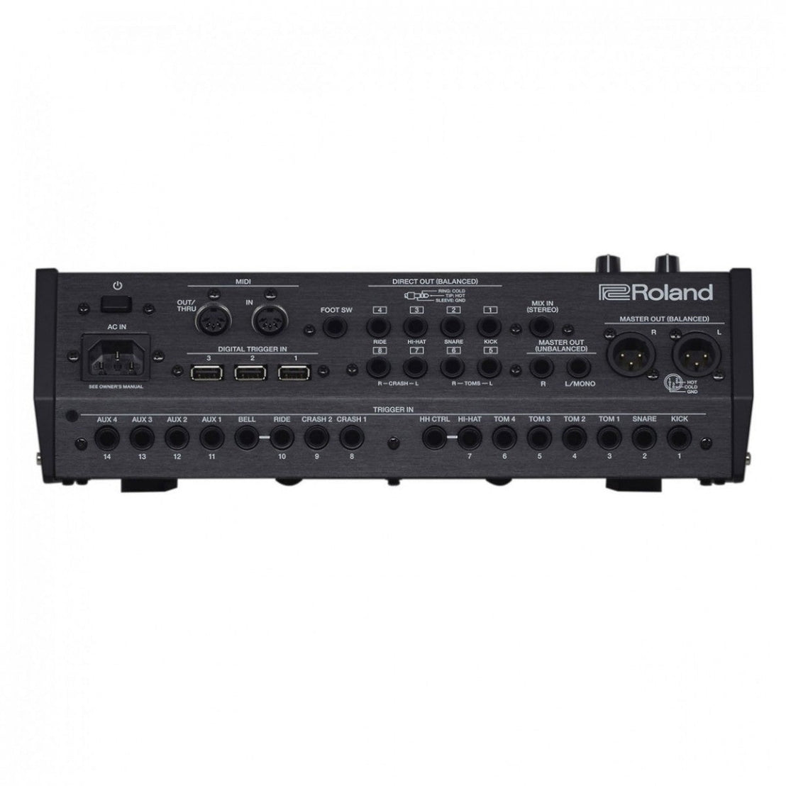 Trống Điện Tử Roland TD-50K2 V-Drums-Mai Nguyên Music