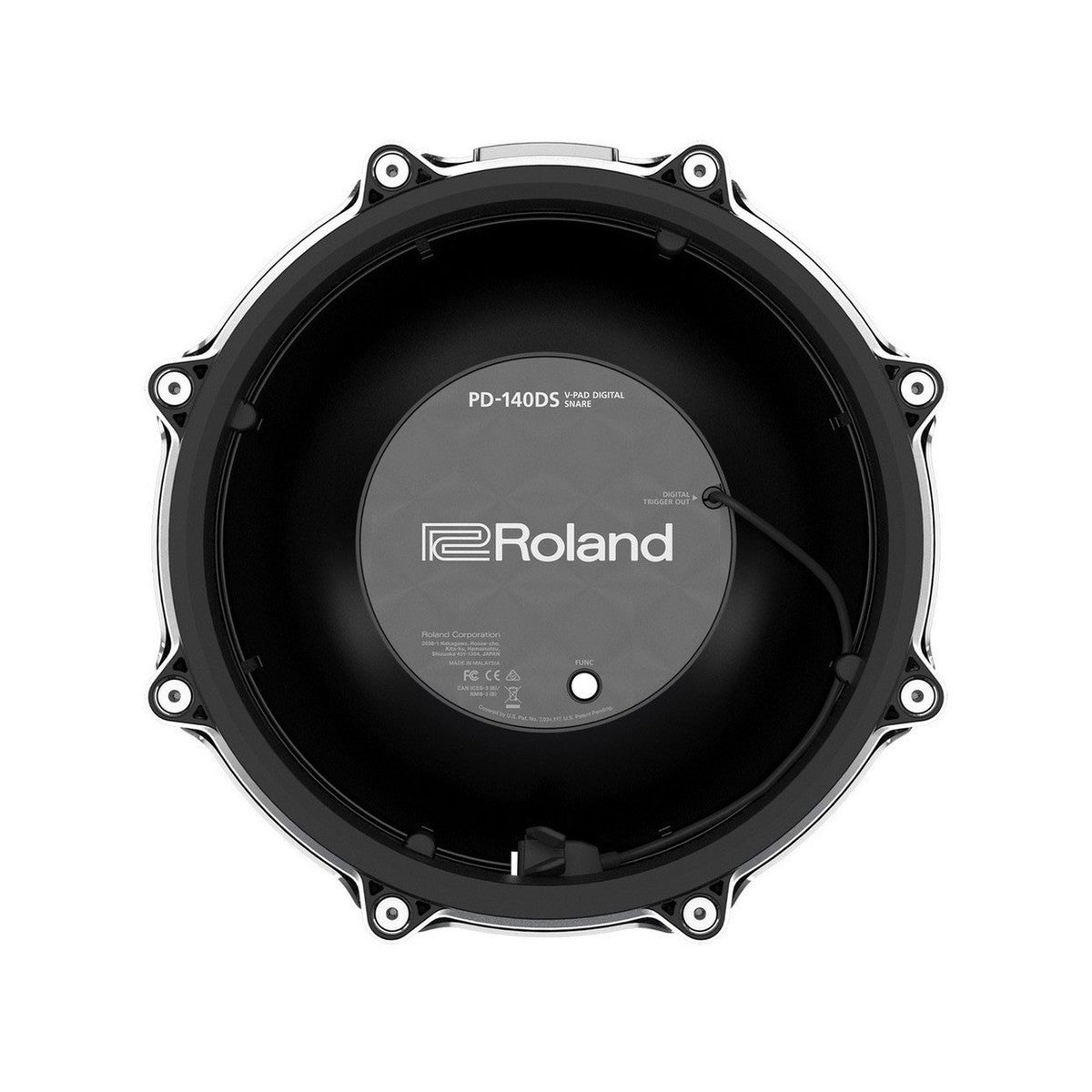 Trống Điện Tử Roland TD-50KV V-Drums-Mai Nguyên Music