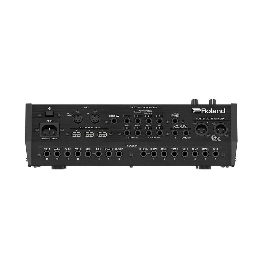 Trống Điện Tử Roland TD-50KV V-Drums-Mai Nguyên Music