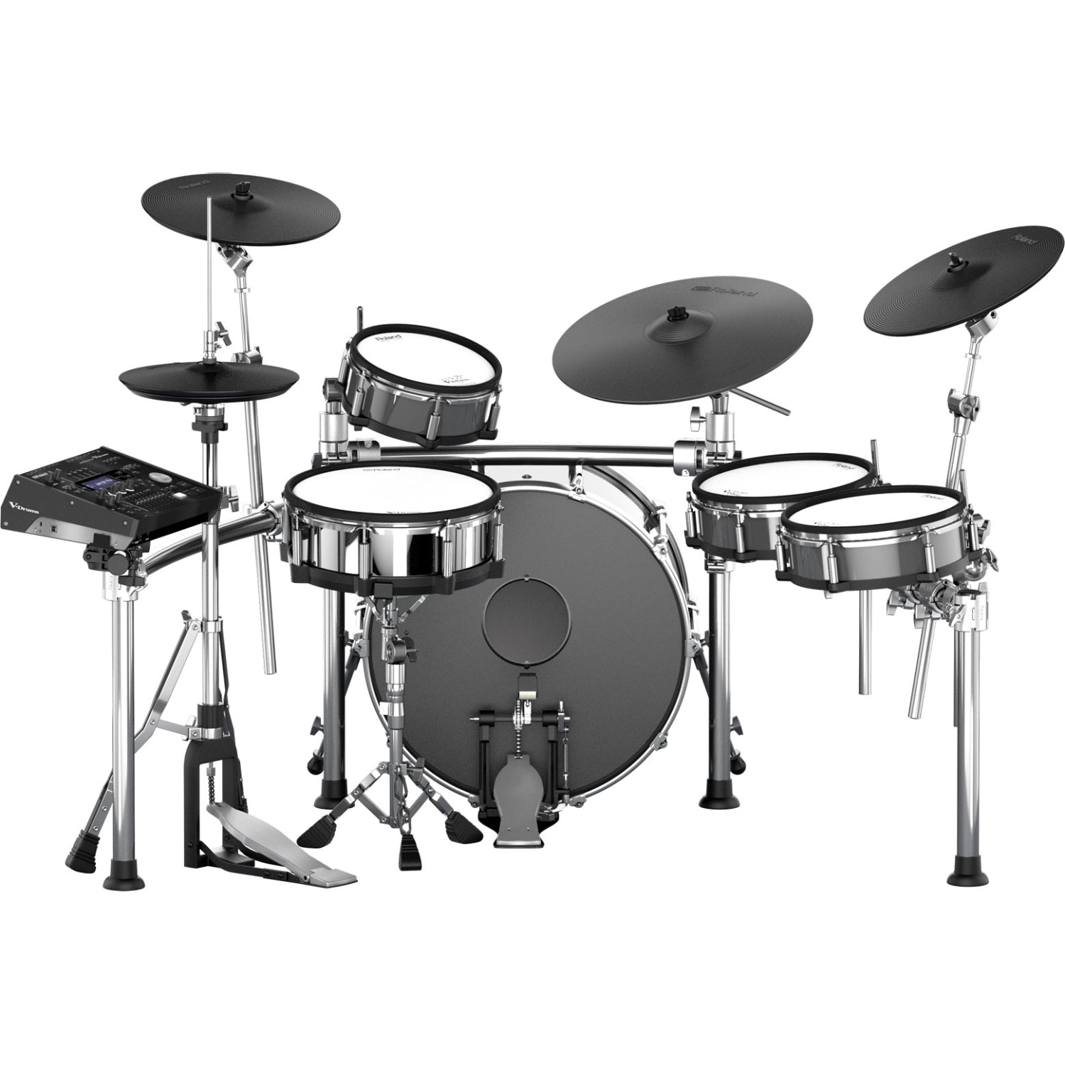 Trống Điện Tử Roland TD-50KVX V-Drum-Mai Nguyên Music