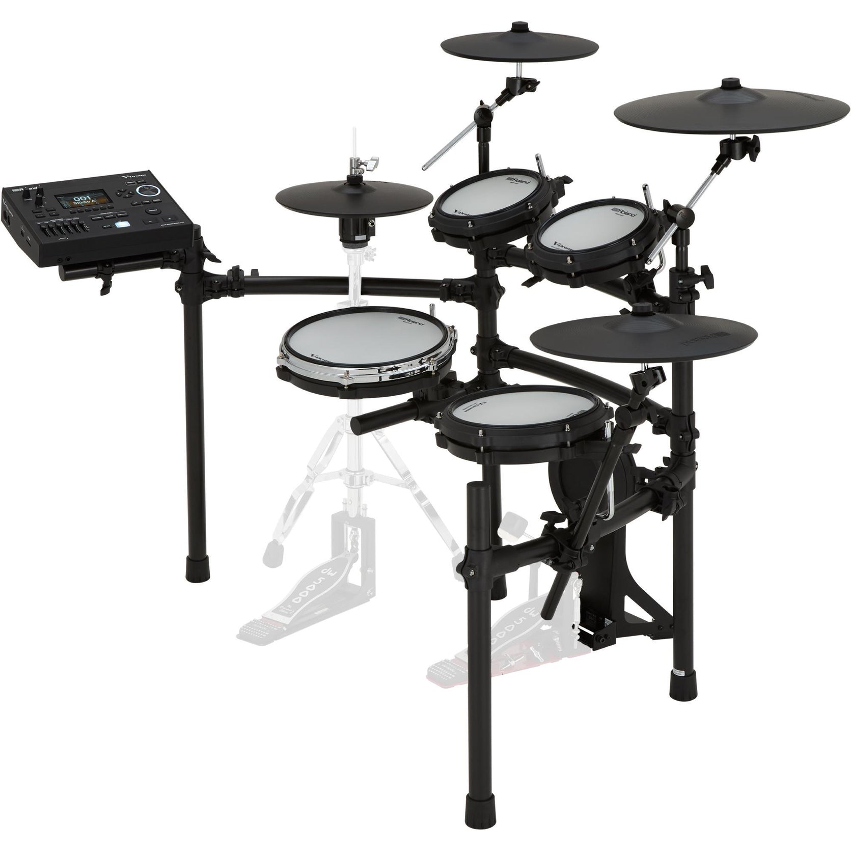 Trống Điện Tử Roland TD-513 V-Drums-Mai Nguyên Music