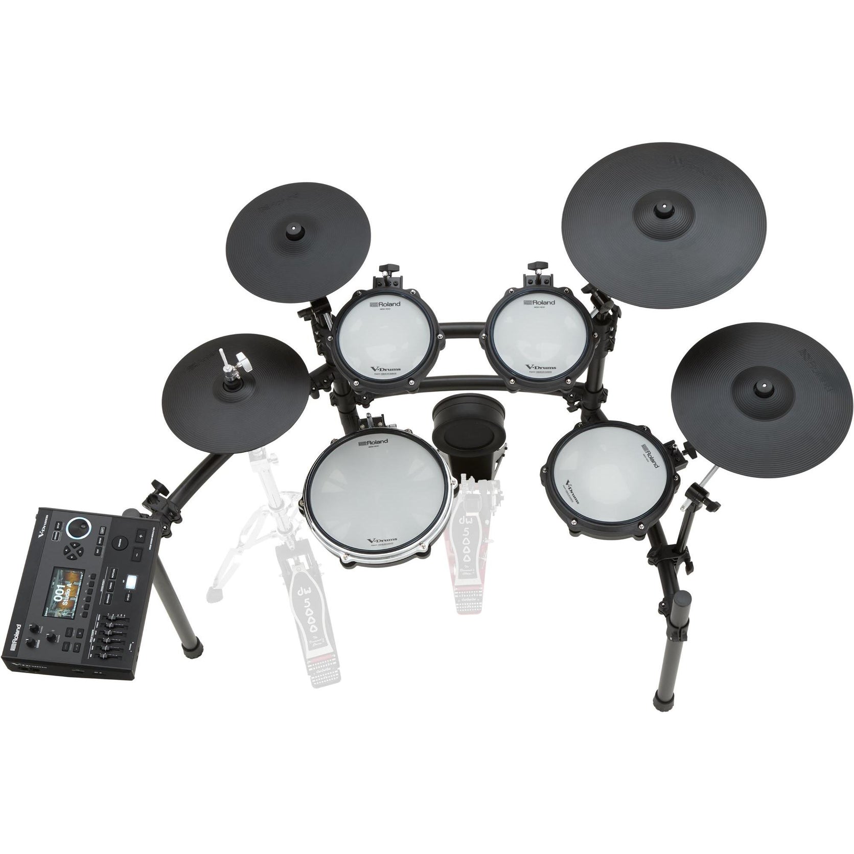 Trống Điện Tử Roland TD-513 V-Drums-Mai Nguyên Music