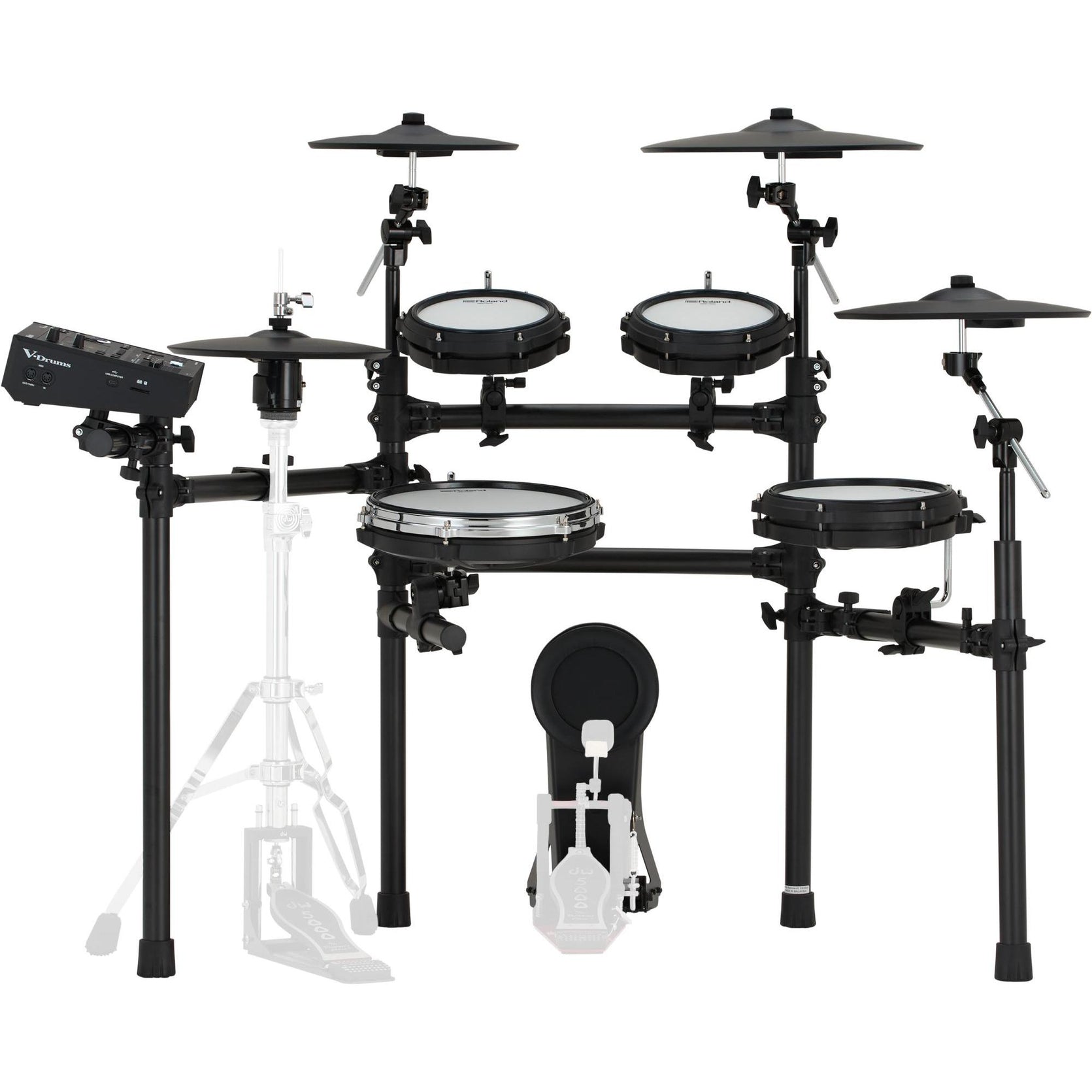 Trống Điện Tử Roland TD-513 V-Drums-Mai Nguyên Music
