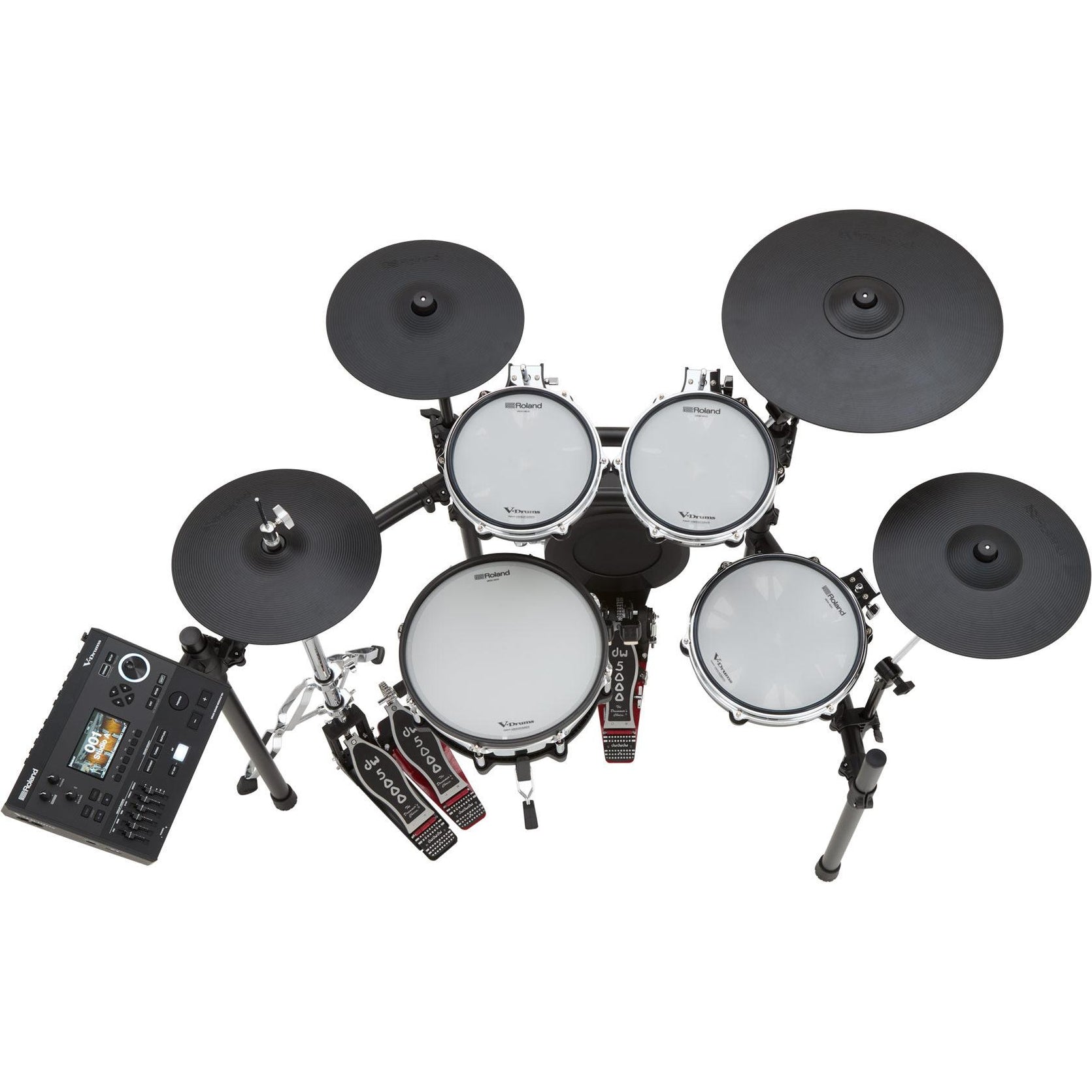Trống Điện Tử Roland TD-516 V-Drums-Mai Nguyên Music