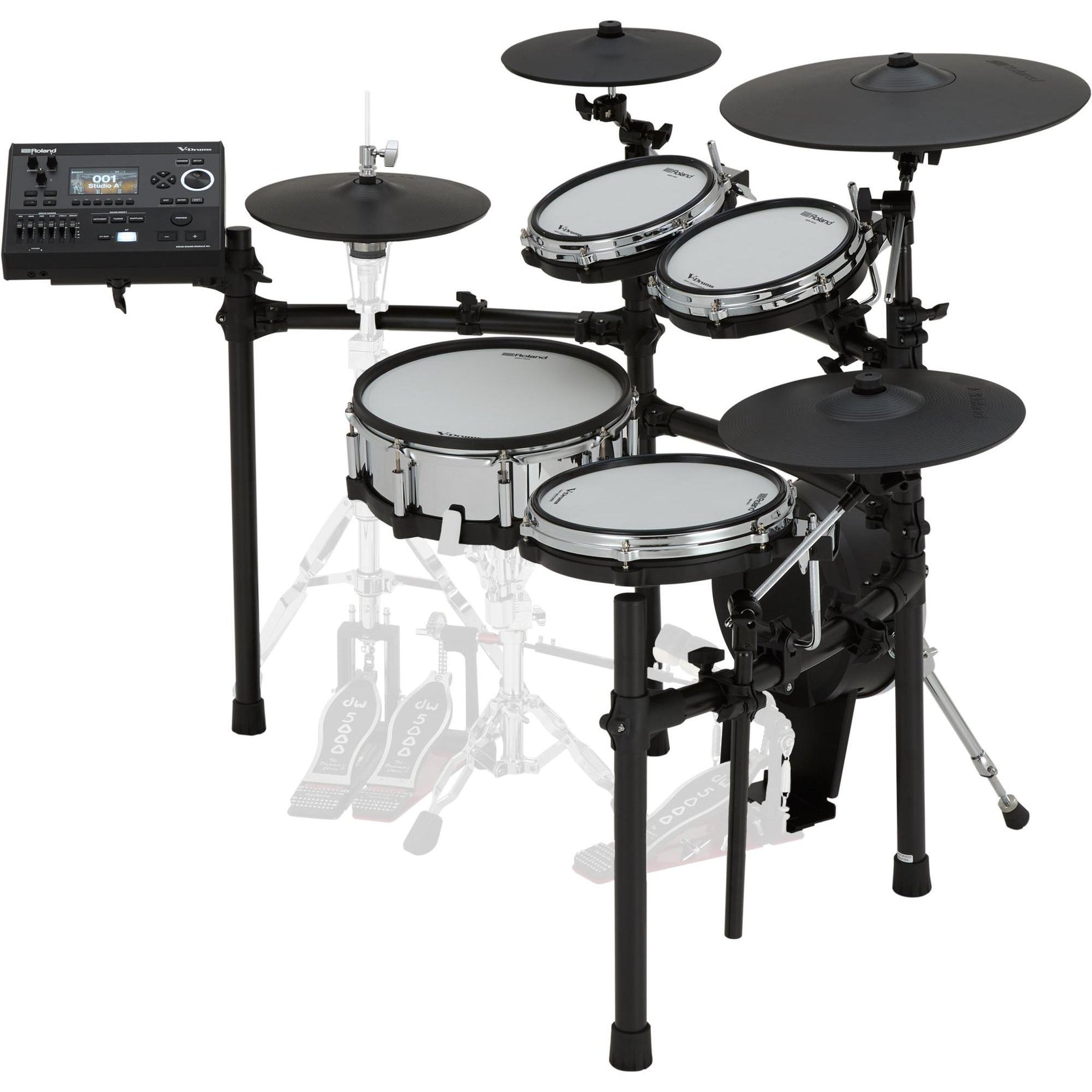 Trống Điện Tử Roland TD-516 V-Drums-Mai Nguyên Music