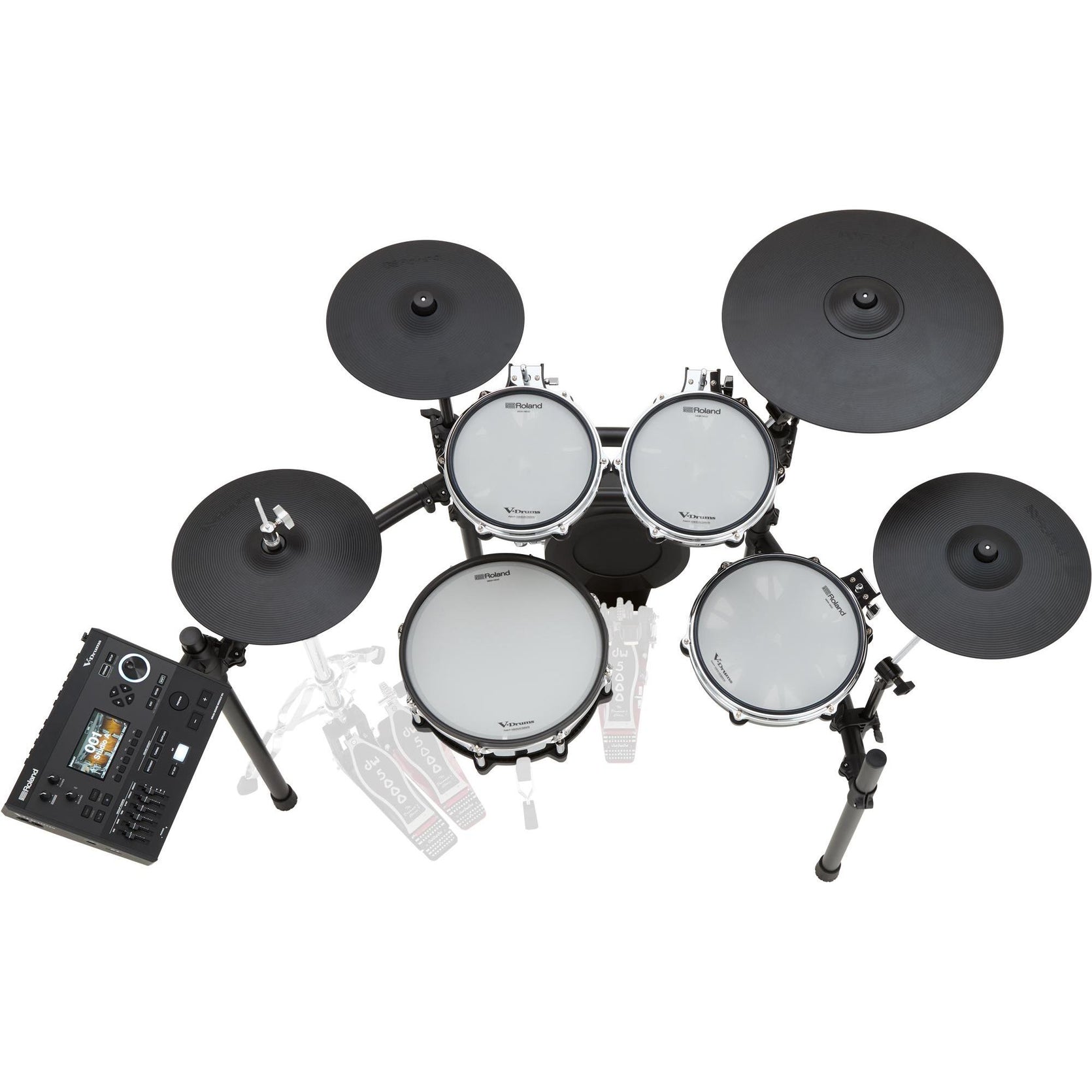 Trống Điện Tử Roland TD-516 V-Drums-Mai Nguyên Music