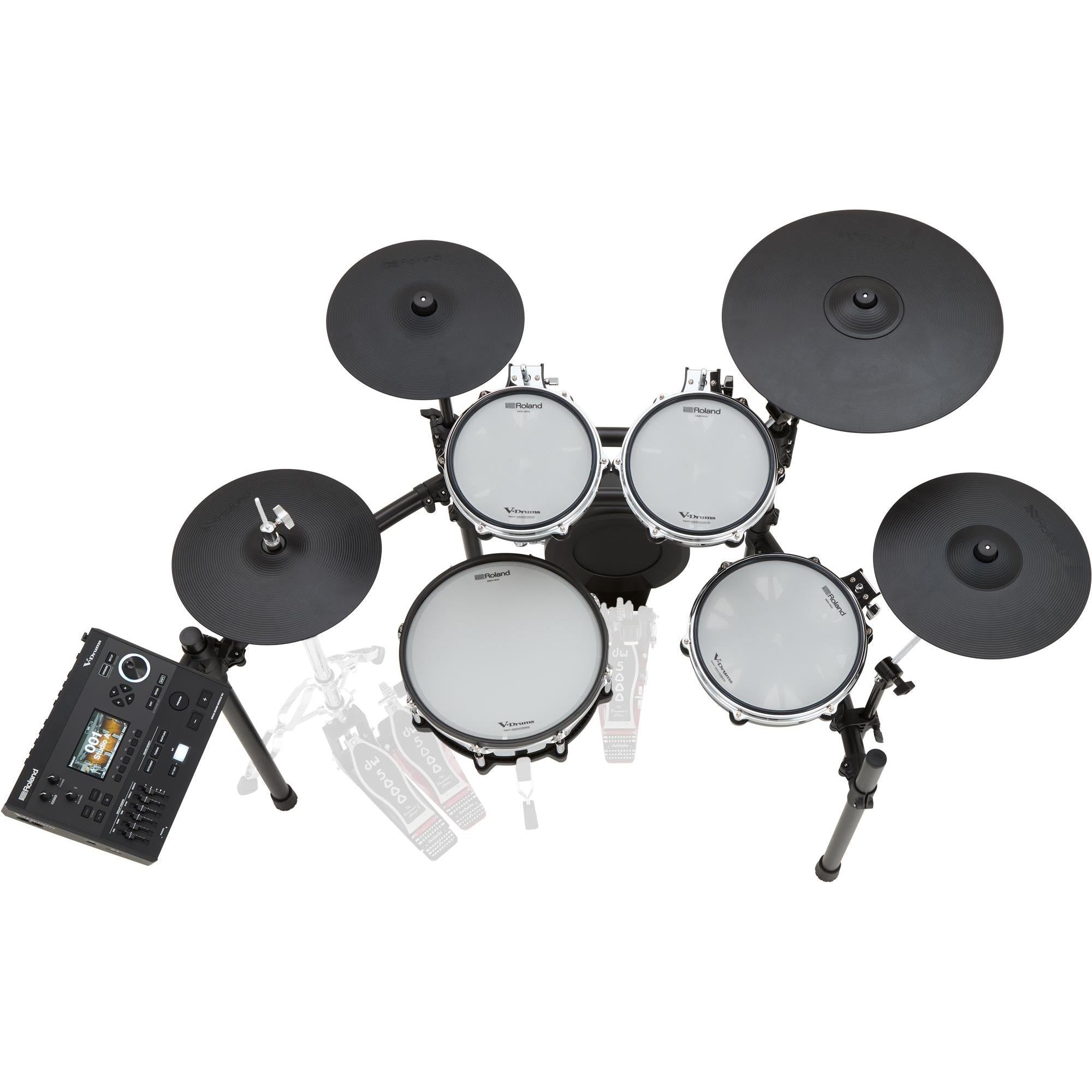 Trống Điện Tử Roland TD-516 V-Drums-Mai Nguyên Music