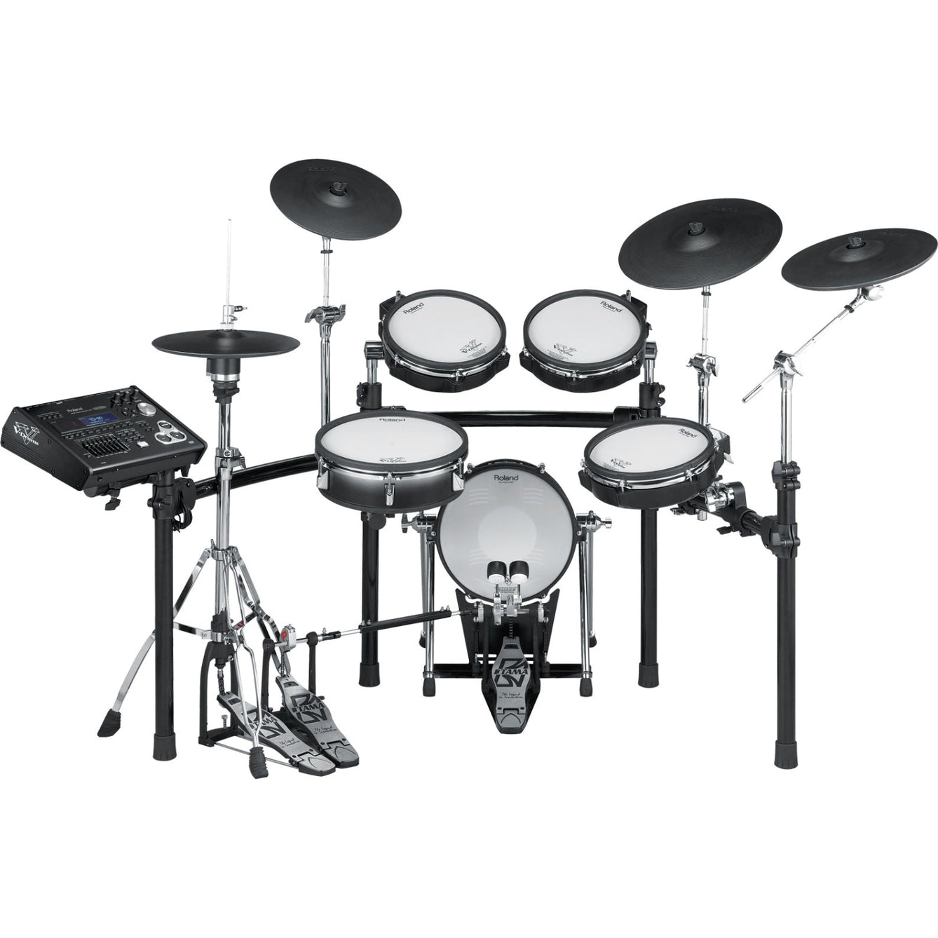 Trống Điện Tử Roland TD30K V-Drum-Mai Nguyên Music