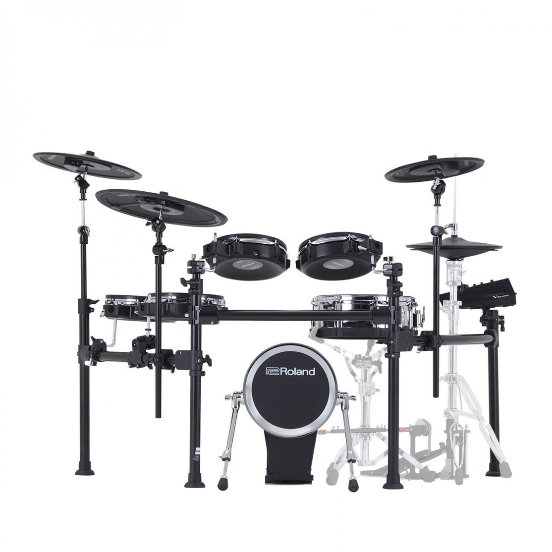 Trống Điện Tử Roland TD713 V-Drums-Mai Nguyên Music