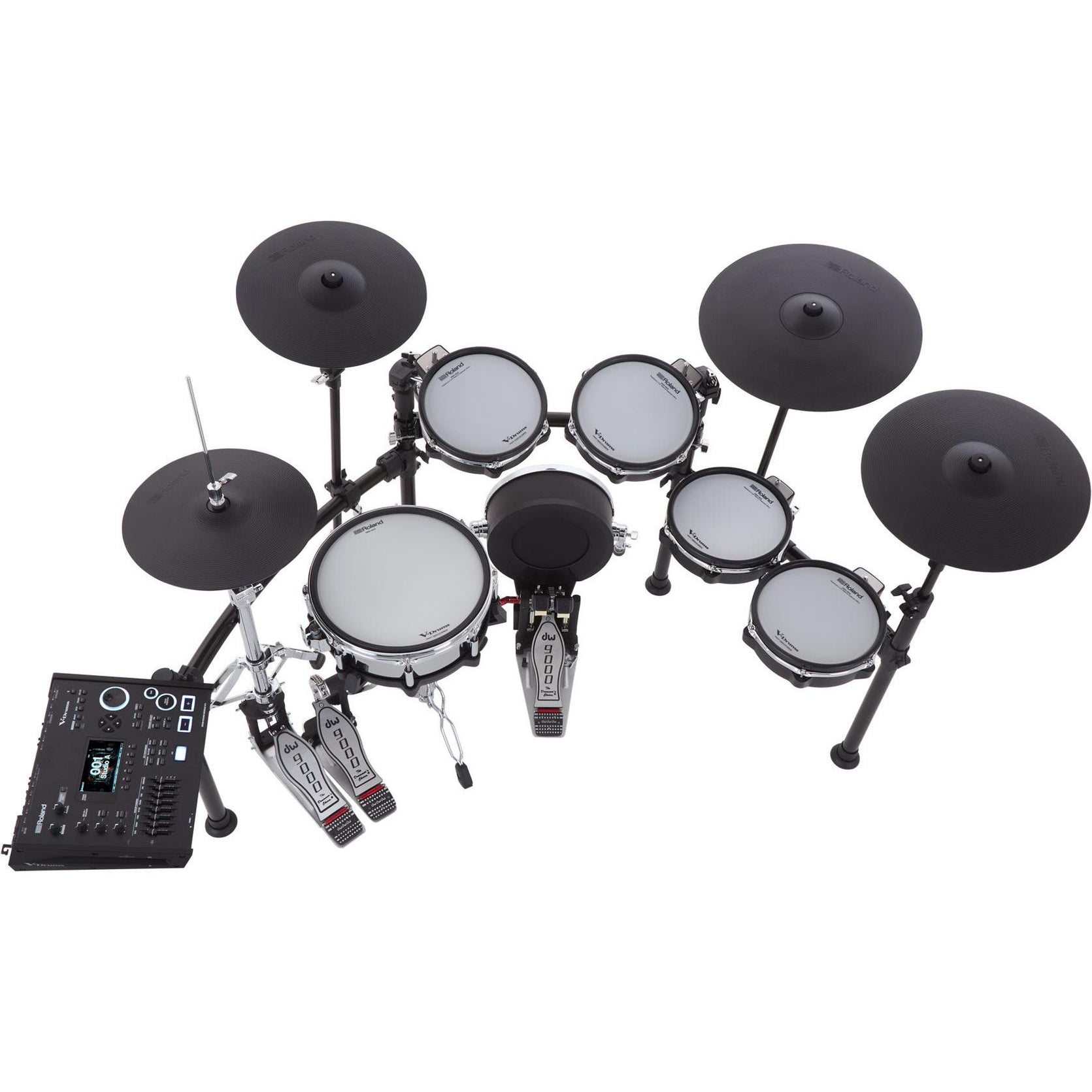 Trống Điện Tử Roland TD713 V-Drums-Mai Nguyên Music