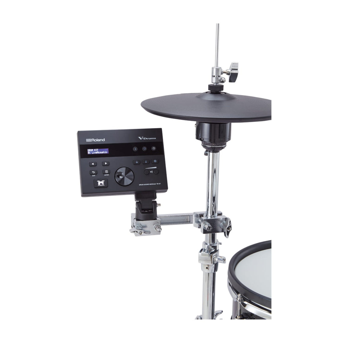 Trống Điện Tử Roland VAD103 V-Drums-Mai Nguyên Music