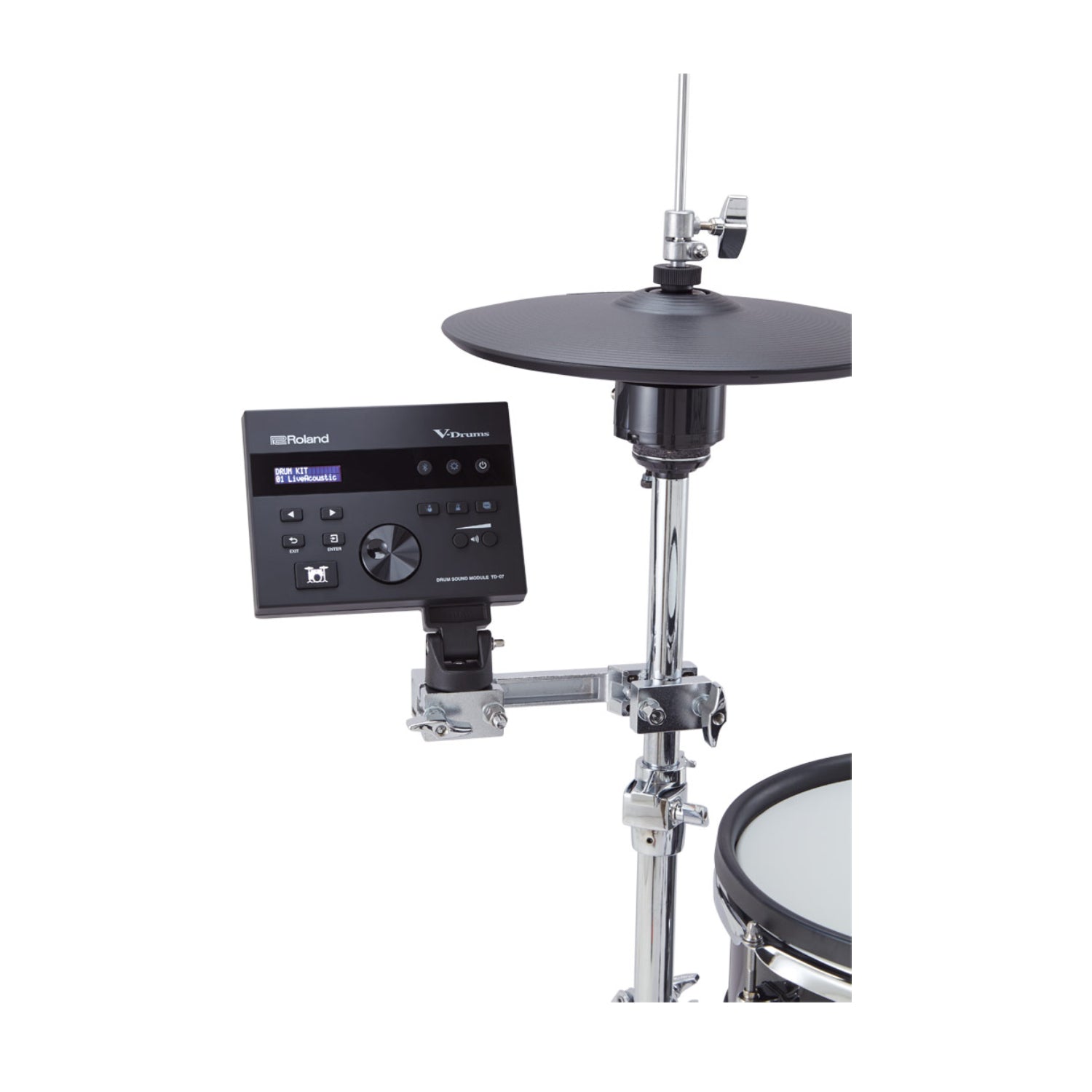 Trống Điện Tử Roland VAD103 V-Drums-Mai Nguyên Music