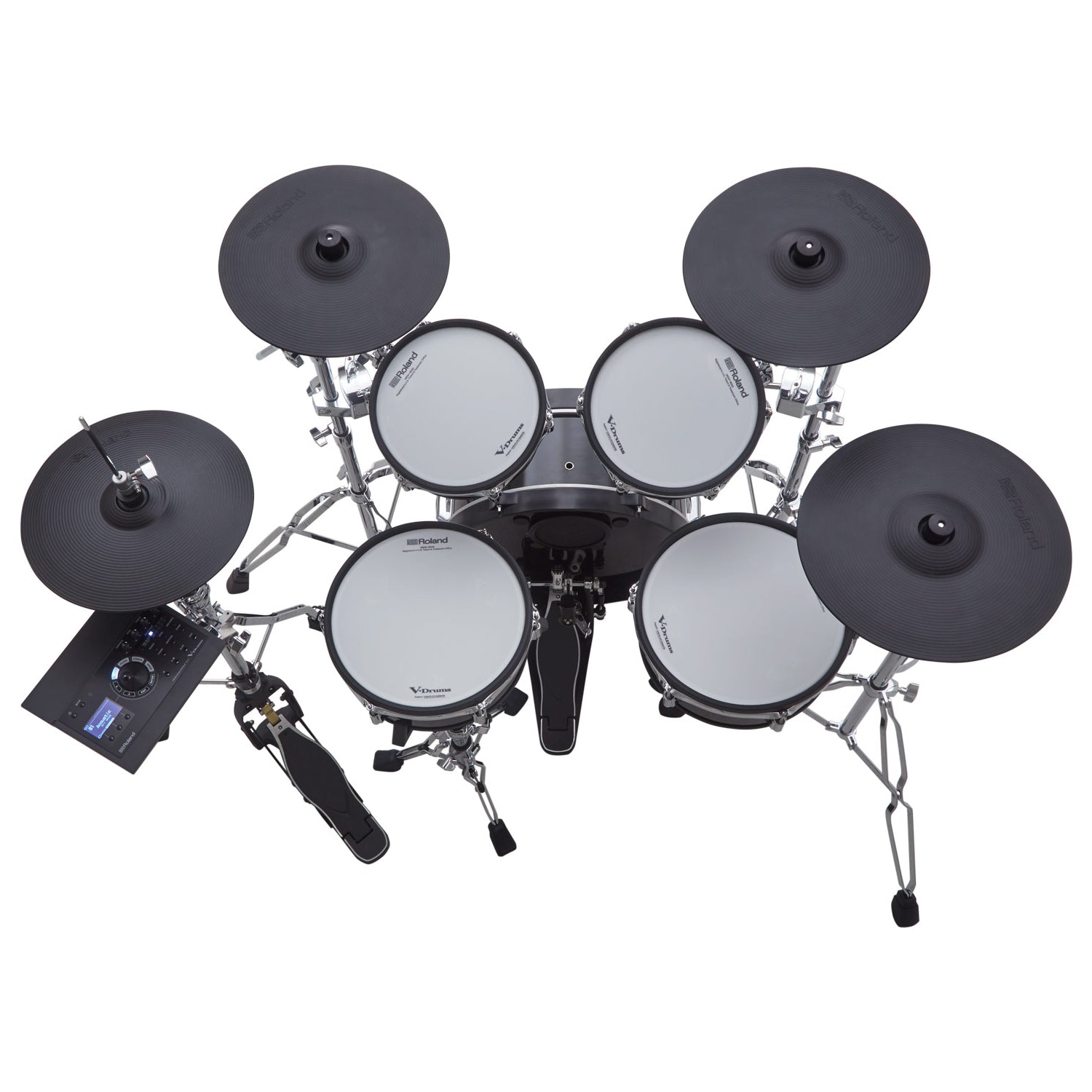 Trống Điện Tử Roland VAD306 V-Drums-Mai Nguyên Music