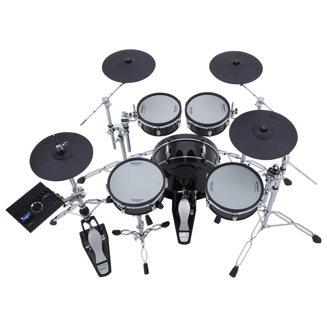 Trống Điện Tử Roland VAD307 V-Drums-Mai Nguyên Music