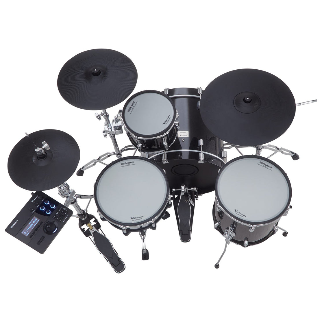 Trống Điện Tử Roland VAD503 V-Drums-Mai Nguyên Music
