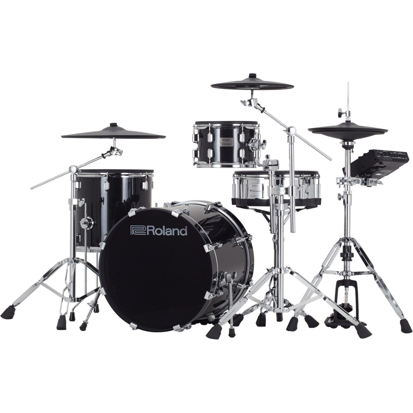 Trống Điện Tử Roland VAD504 V-Drum Acoustic Design-Mai Nguyên Music