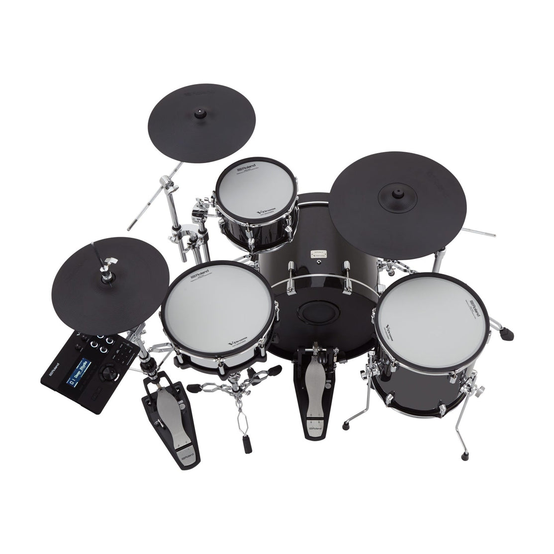 Trống Điện Tử Roland VAD504 V-Drums-Mai Nguyên Music