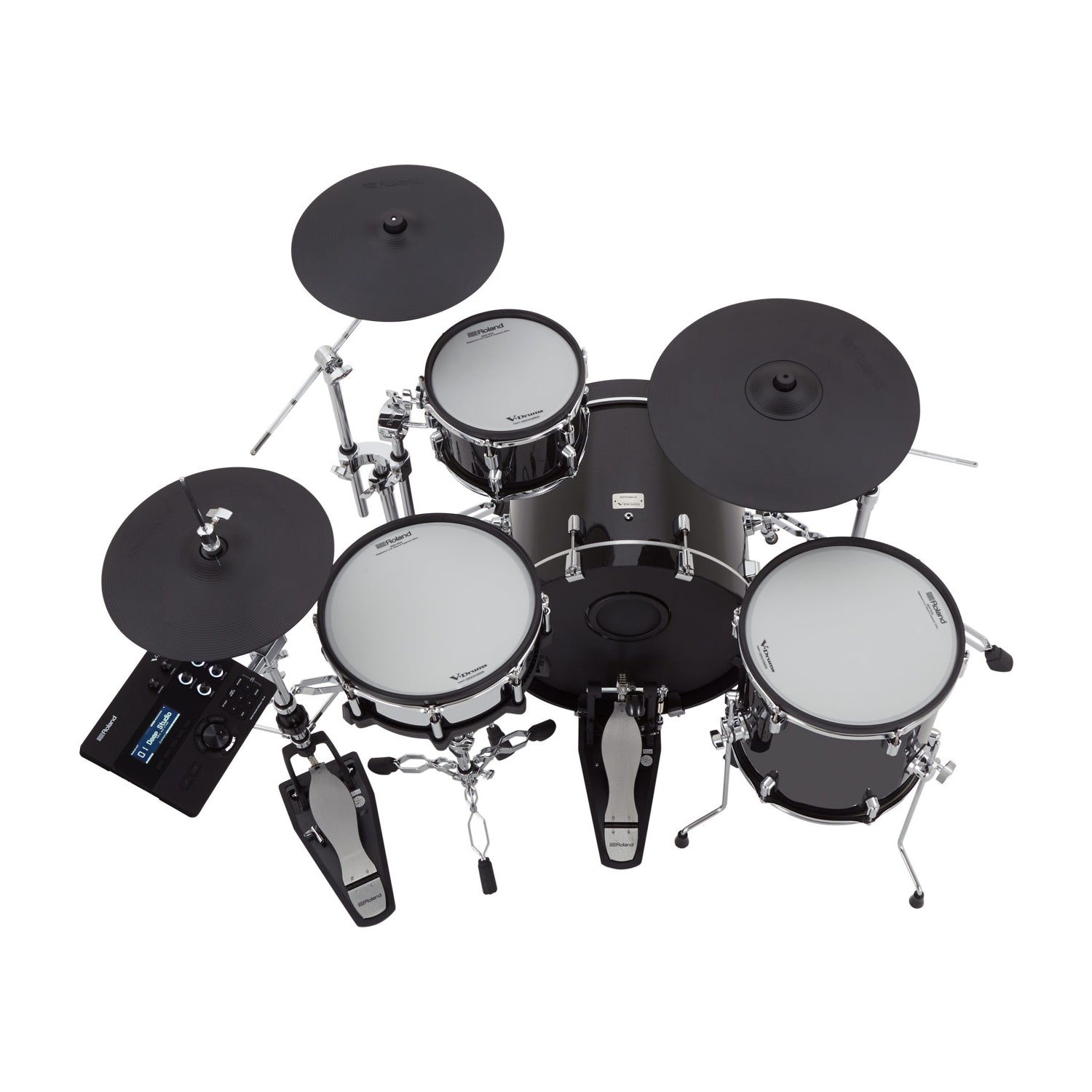 Trống Điện Tử Roland VAD504 V-Drums-Mai Nguyên Music