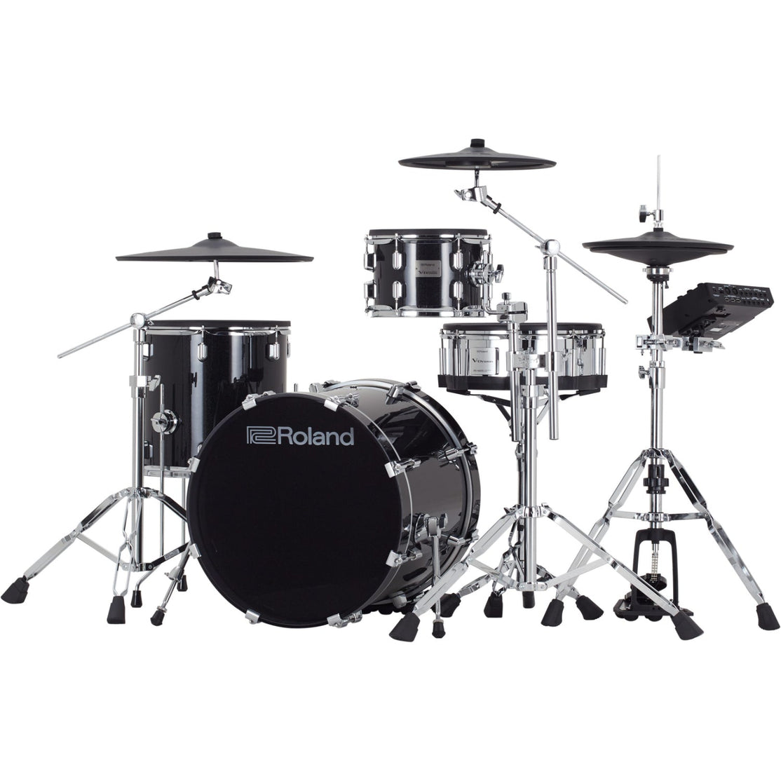 Trống Điện Tử Roland VAD504 V-Drums-Mai Nguyên Music