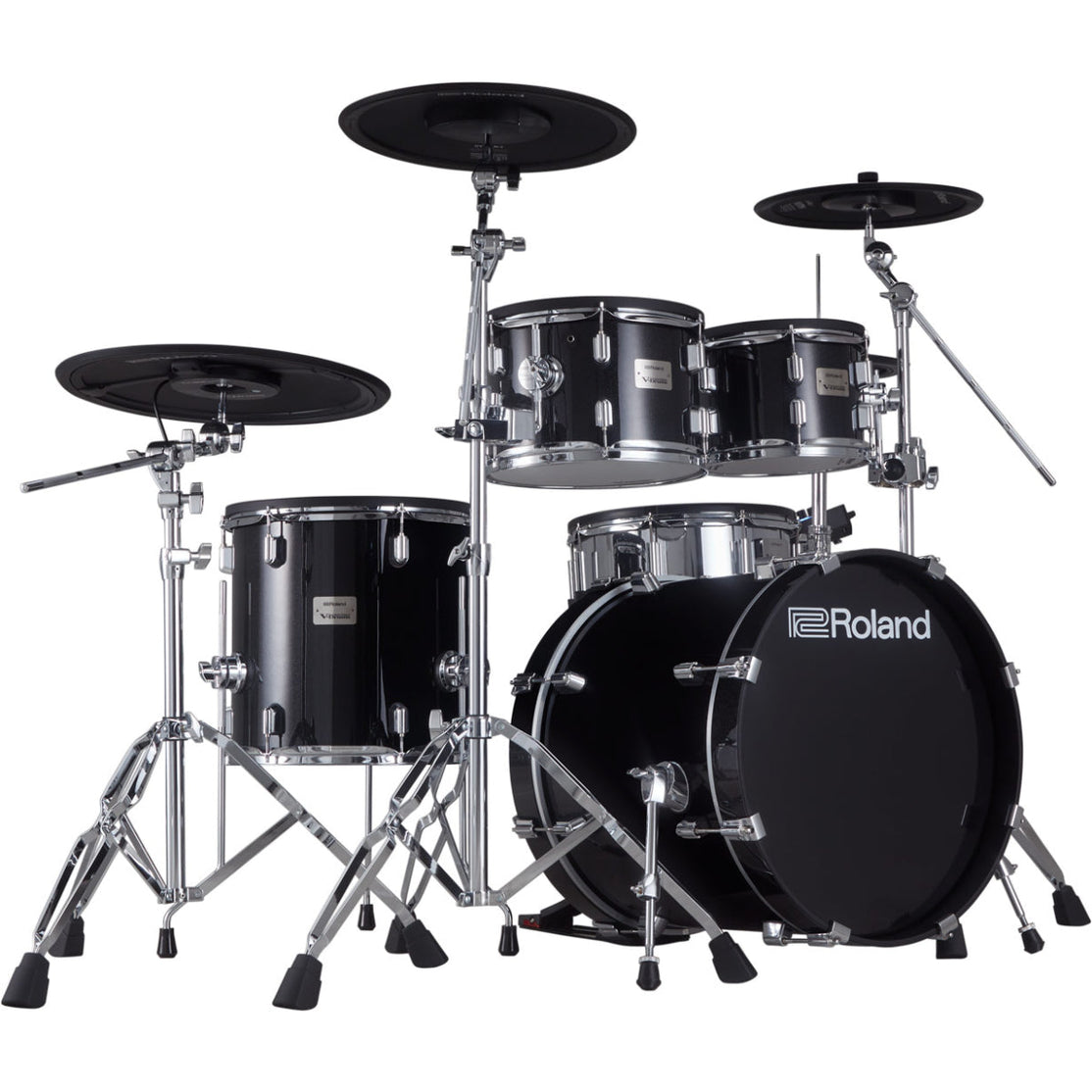 Trống Điện Tử Roland VAD506 V-Drums-Mai Nguyên Music