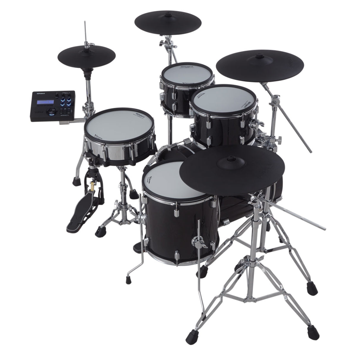 Trống Điện Tử Roland VAD506 V-Drums-Mai Nguyên Music