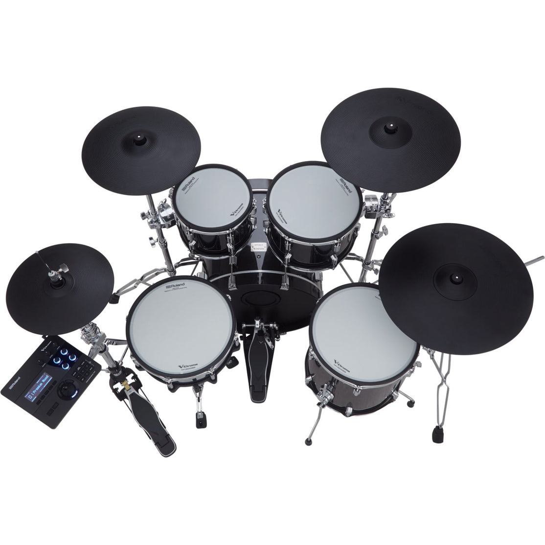 Trống Điện Tử Roland VAD506 V-Drums-Mai Nguyên Music
