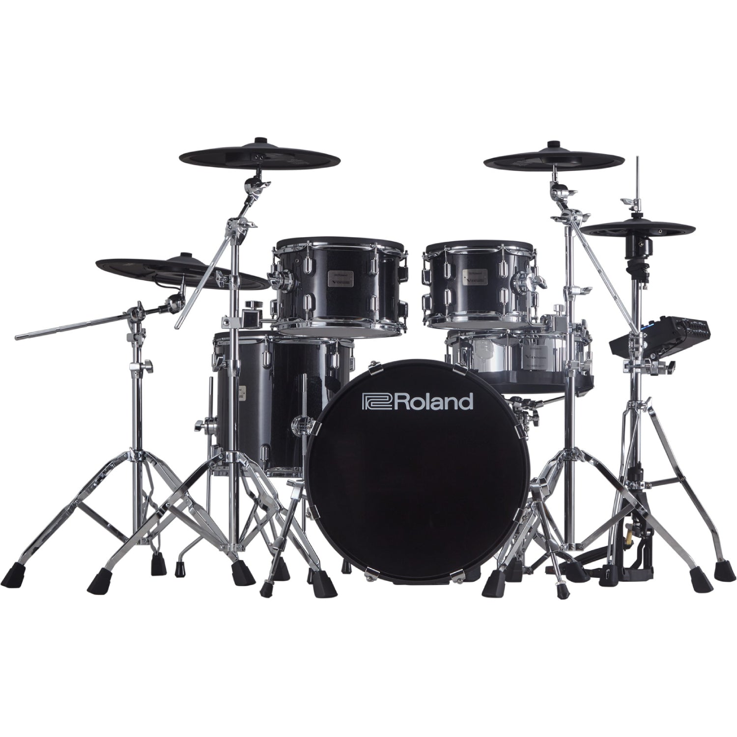 Trống Điện Tử Roland VAD506 V-Drums-Mai Nguyên Music
