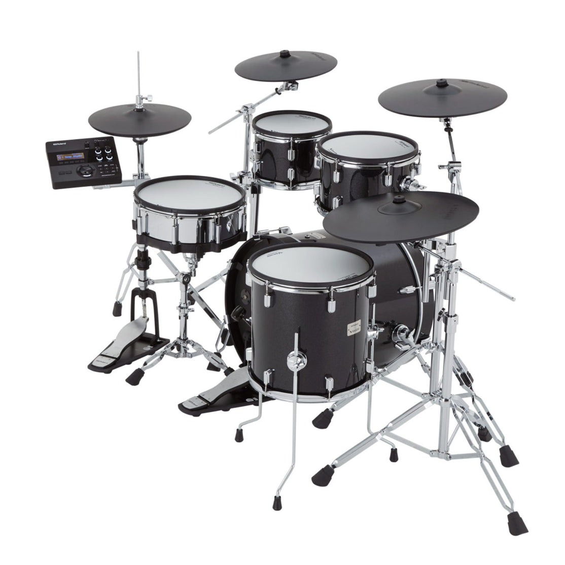 Trống Điện Tử Roland VAD507 V-Drums-Mai Nguyên Music