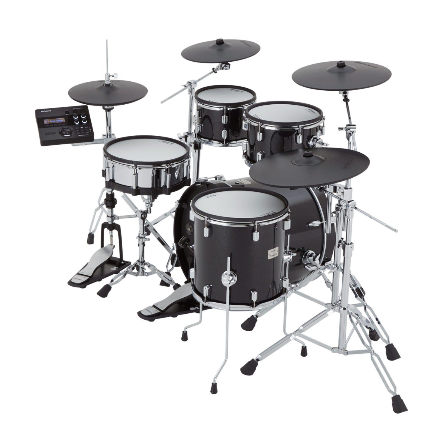 Trống Điện Tử Roland VAD507 V-Drums-Mai Nguyên Music