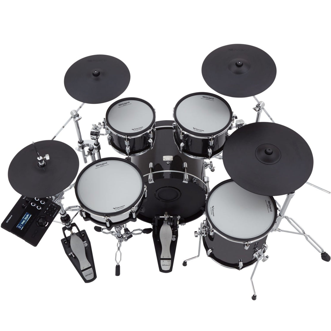 Trống Điện Tử Roland VAD507 V-Drums-Mai Nguyên Music