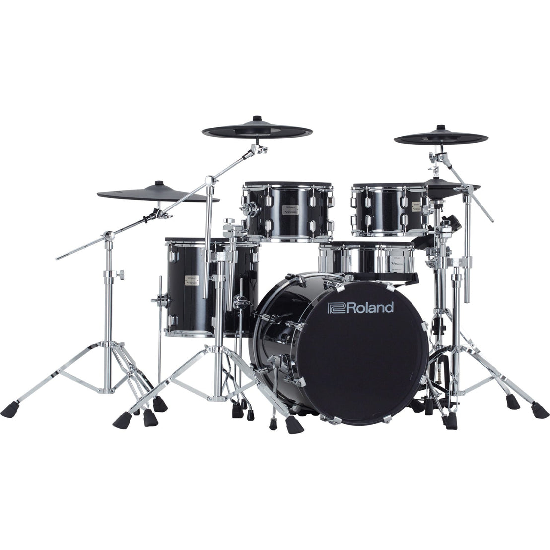 Trống Điện Tử Roland VAD507 V-Drums-Mai Nguyên Music