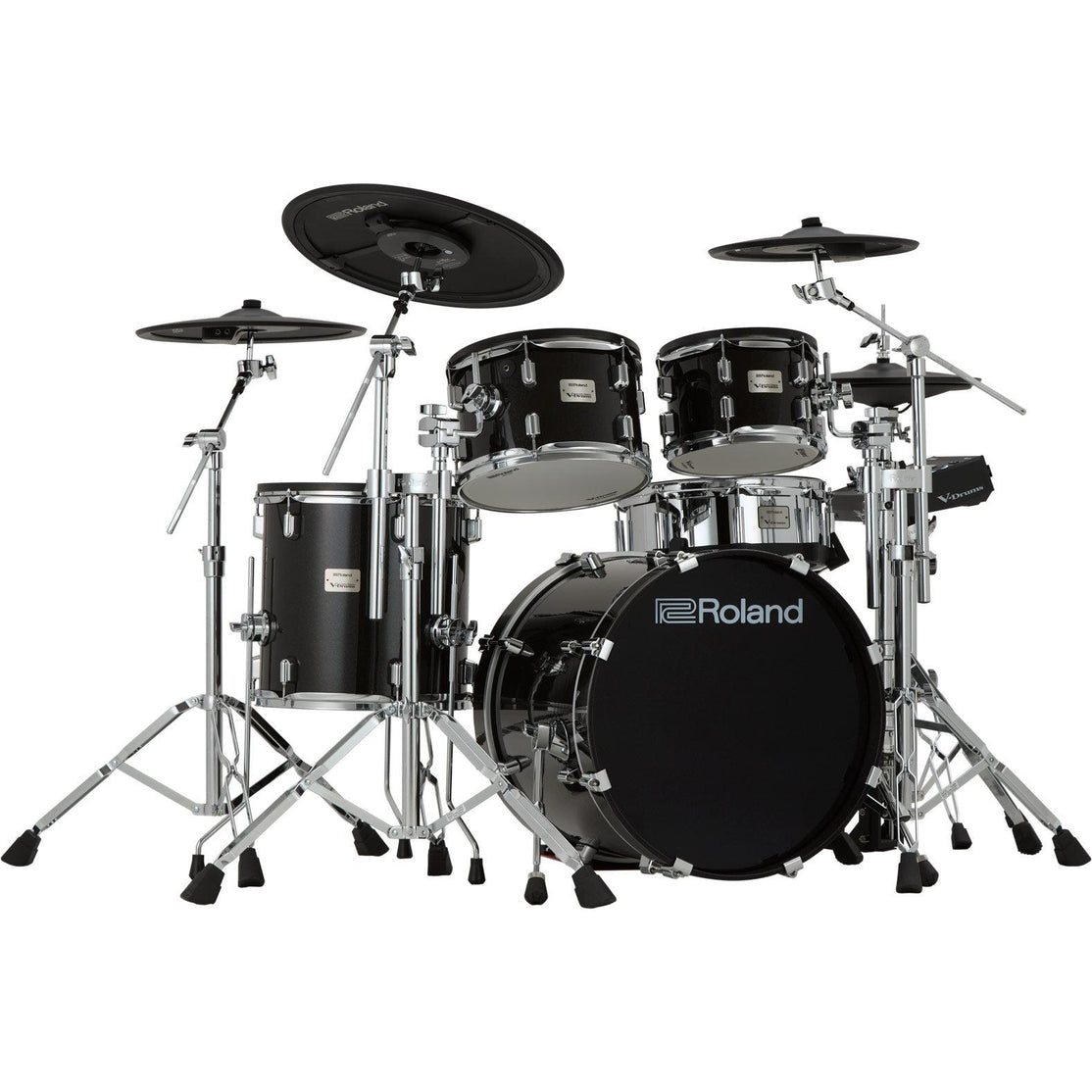 Trống Điện Tử Roland VAD516 V-Drums-Mai Nguyên Music